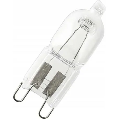 Osram Halogenpære G9 20W 230V Varm Hvid