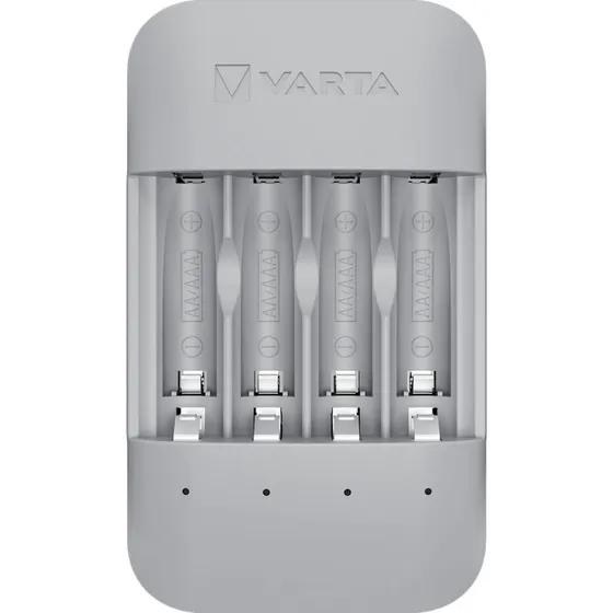 Varta Eco Charger Pro Recycled Batterilader (4x Batterier)