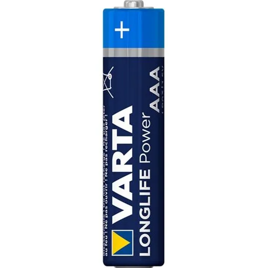 Varta Longlife Power AAA 40 stk