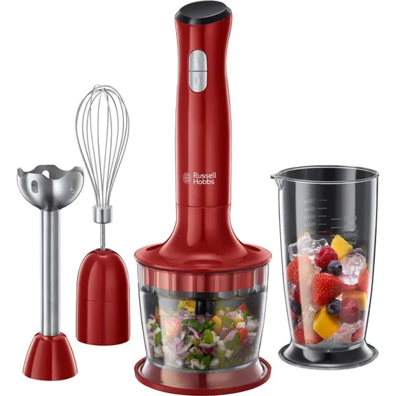 Desire 3i1 Stavblender, 500W, 3 i 1, Opvaskemaskinevenlig