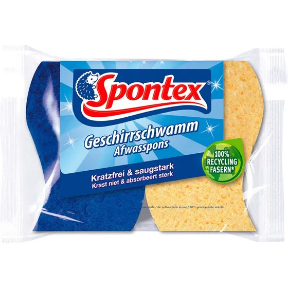 Spontex Opvaskesvamp (2pk)