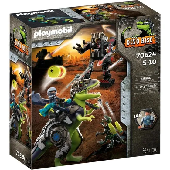 Playmobil T-Rex: Battle of the Giants - PL70624