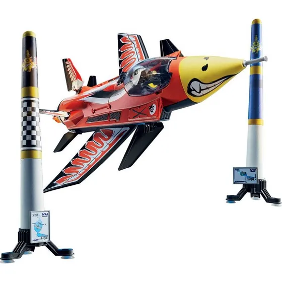 Playmobil Air Stunt Show Eagle Jetfly (5-12 år)