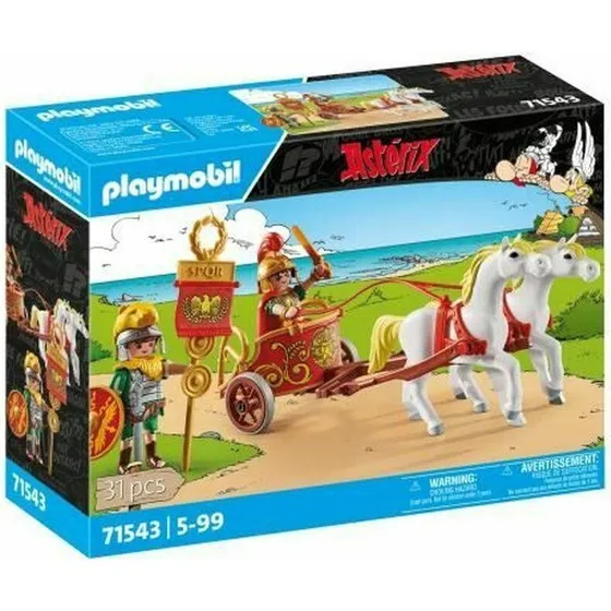 Playmobil 71543 Asterix & Obelix Romersk Stridsvogn