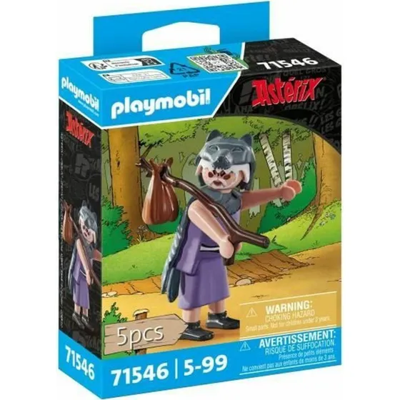 Playmobil Asterix 71546 - 5 dele, 5+ år