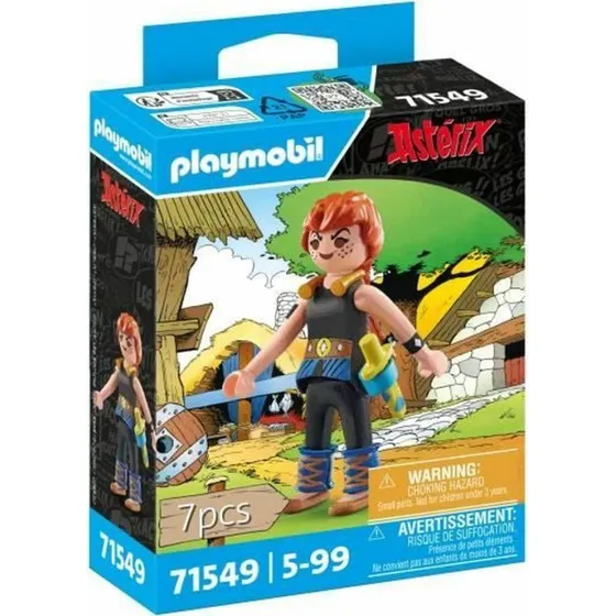 Playmobil Asterix 71549 - 7 dele, 5+ år