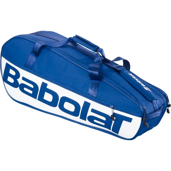 Babolat Evo Court M taske - mørkeblå
