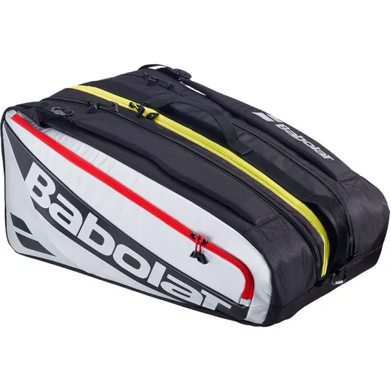 Babolat RH Pro Padeltaske Black 62L