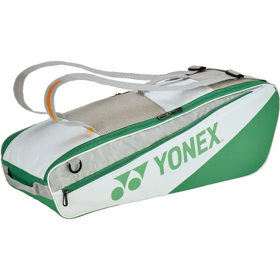 Yonex Club Racket Bag 6 ketsjere, hvid (75x26x25 cm)
