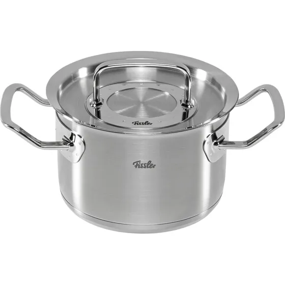 Fissler orig. Profi Collection 2 Gryde + Låg 16 cm