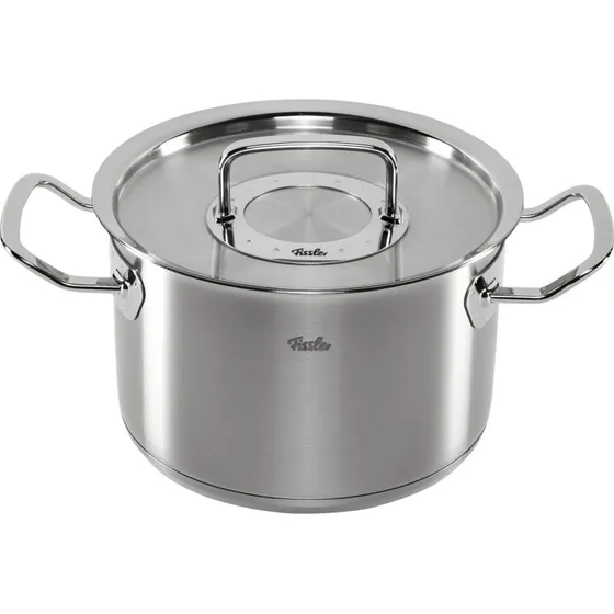 Fissler Profi Collection 2 Gryde + Låg (20 cm, 4 L)