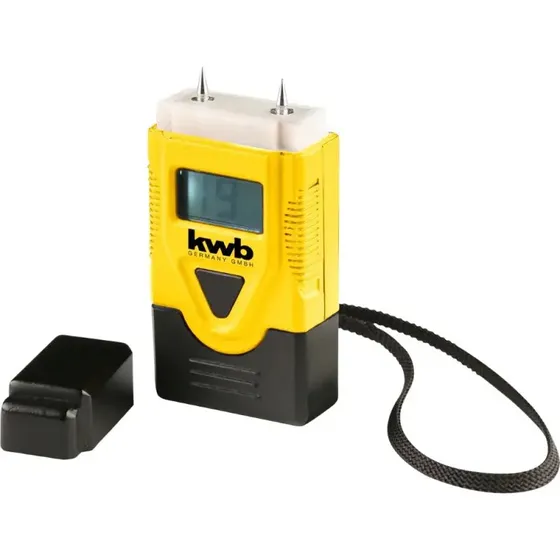 KWB Kraftixx Fugtmåler med Digital Visning, °C/°F