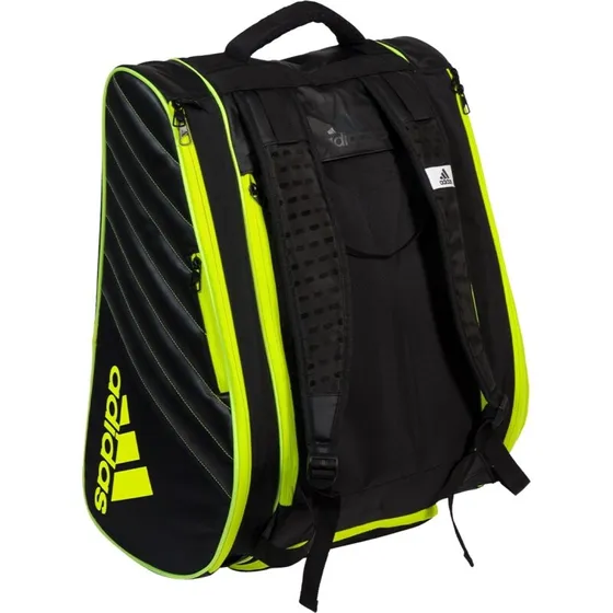 Adidas Pro Tour Padel Bag Sort/Lime