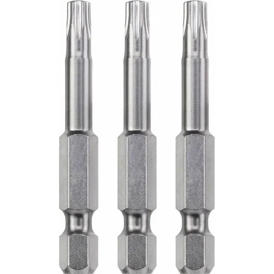 Kwb Bitssæt Torx 20 (50 mm) Lang 3 stk