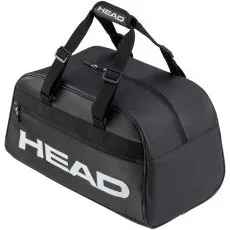 HEAD Tour Court Bag 40L – Tennistaske, sort/hvid