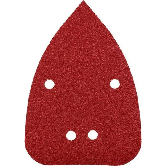 Kwb Slibepapir K240 96x136mm 5 stk