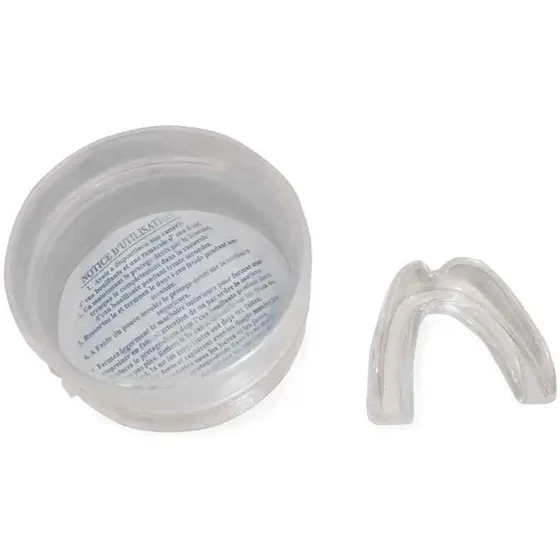 Toorx Junior tandbeskytter - klar