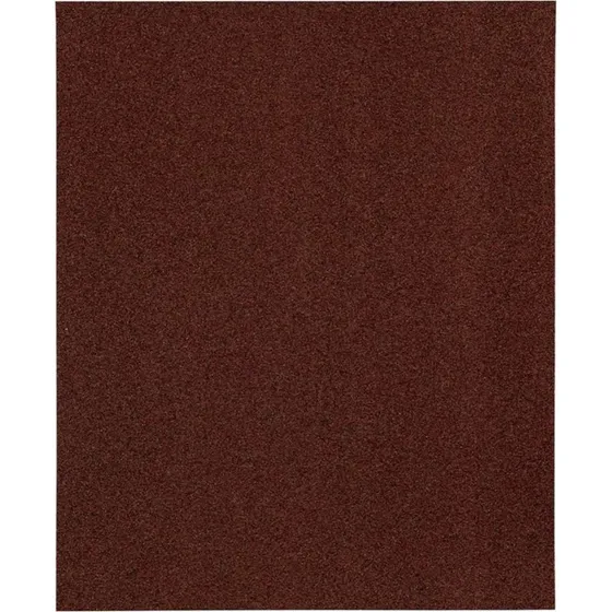 Kwb Slibepapir 230x280mm Korn 80