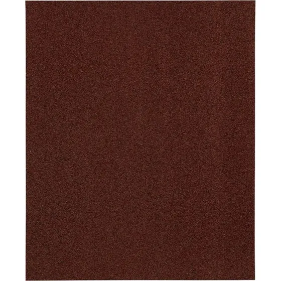 Kwb Slibepapir 230x280mm Korn 120