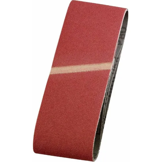Kwb Slibebånd 75x457mm Korn 60 - 3 stk