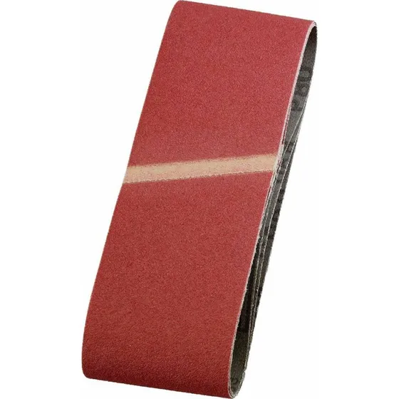 Kwb Slibebånd 75x457mm Korn 80 - 3 stk