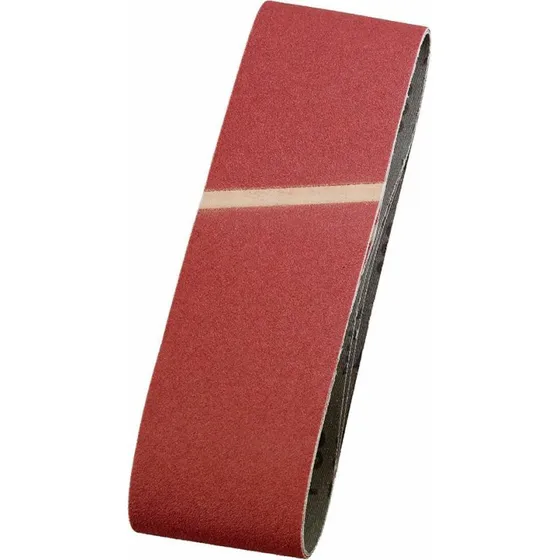 Kwb Slibebånd 75x533mm Korn 80 - 3 stk