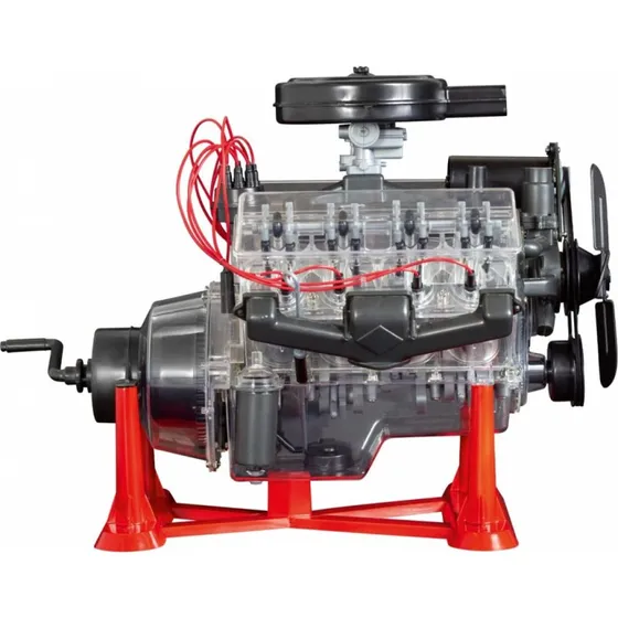 Revell Visible V-8 Motormodel 1:4