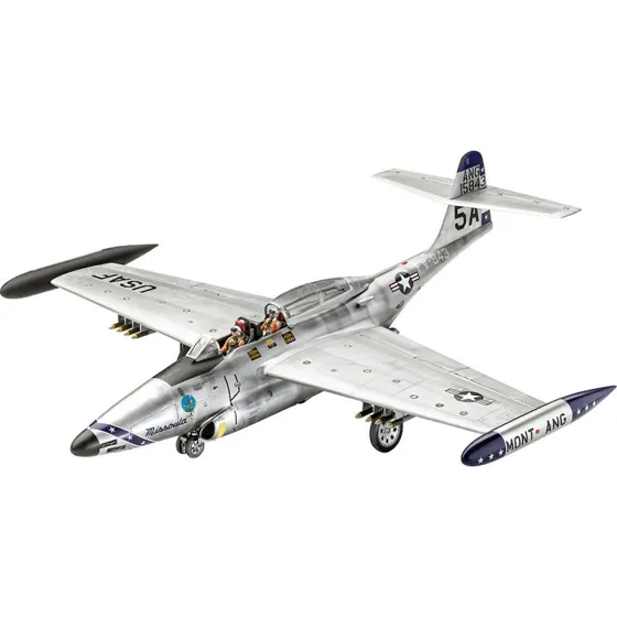 Revell Northrop F-89 Scorpion 1:48 Modelfly
