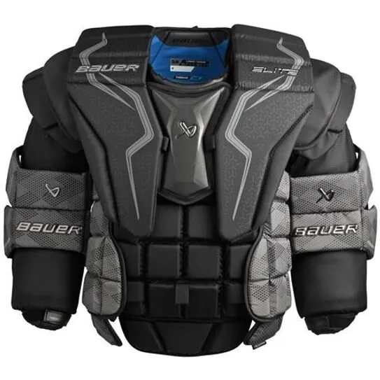 Bauer Elite Målmandsskulderpanser INT