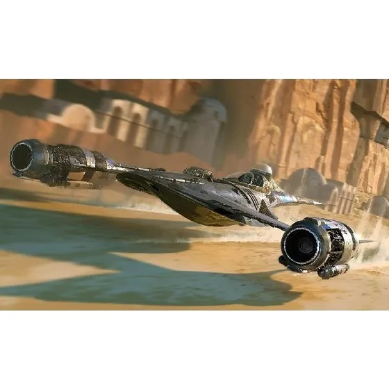 Revell Star Wars The Mandalorian N1 Starfighter 1:24