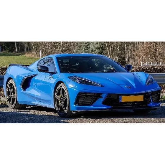 Revell Corvette C8 Coupé 1:24 Byggesæt