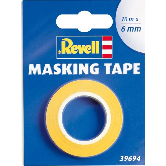 Revell Masking Tape 6 mm x 10 m