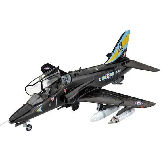 Revell BAe Hawk T.1 1:72 Byggesæt