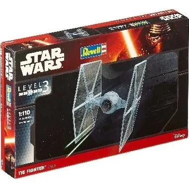Revell - Snowspeeder - 1:110 - Pilot og Skytterfigur