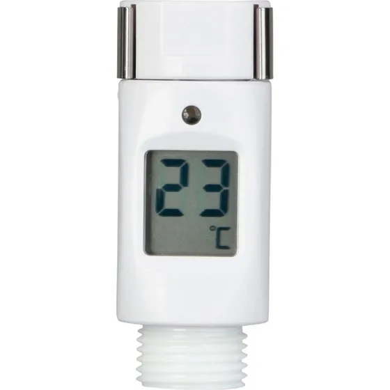 TFA-Dostmann 30.1046 Bade Termometer, Hvid, 0–69 °C