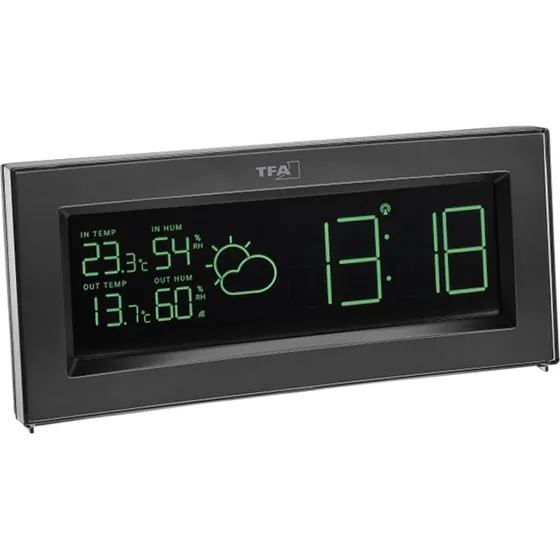 TFA Coloris Vejrstation – Temperatur & Fugtighed