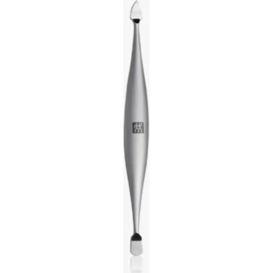 Zwilling Premium Neglebåndsfjerner 2 i 1, 12,5 cm, sølv