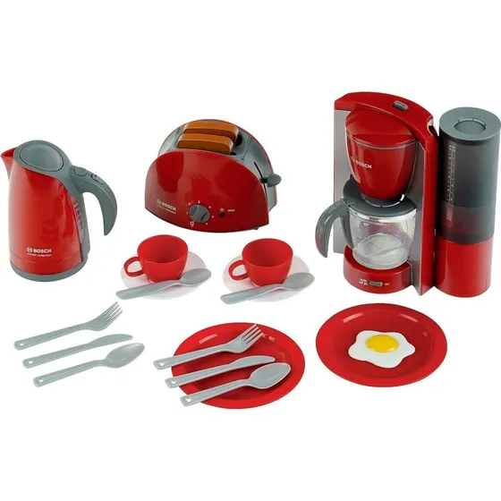 Theo Klein Bosch Breakfast Set - 3+ år