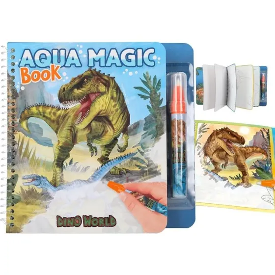Dino World Aqua Magic-bog (0412798)