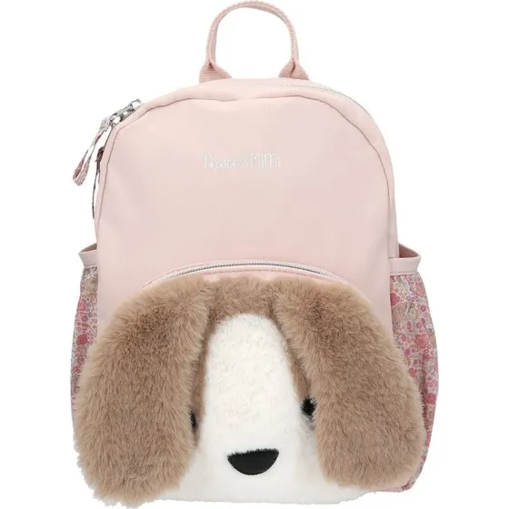 Princess Mimi Milo Rygsæk – Blød Pink, 4+ år