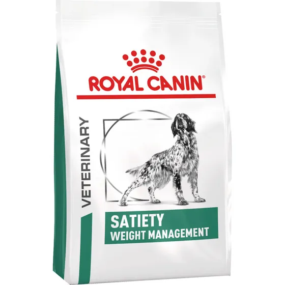Royal Canin Satiety hundefoder 6 kg