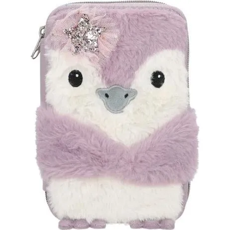 Princess Mimi Dobbelt Penalhus Penguin (0413158)