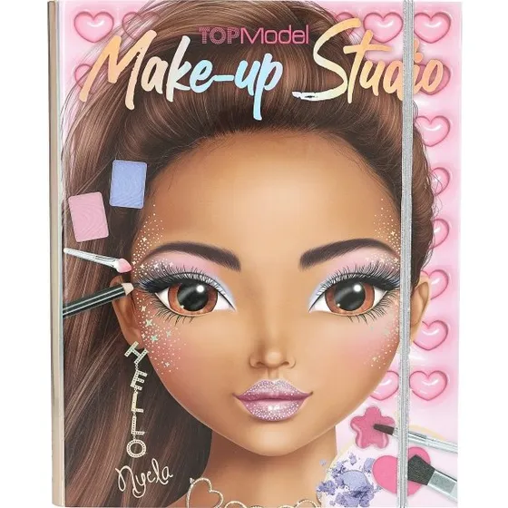 TOPModel Make Up Creative Folder (413164)