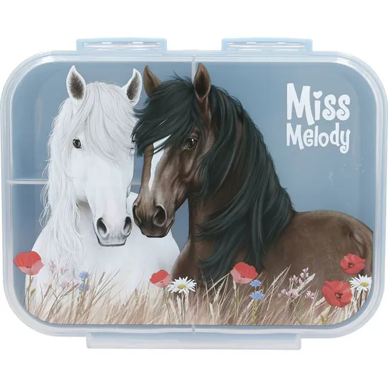 Miss Melody Madkasse 3 Rum, Dusty Rose