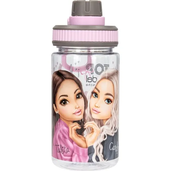 TOPModel MY BFF Drikkeflaske 500 ml Cool Pink & Grå