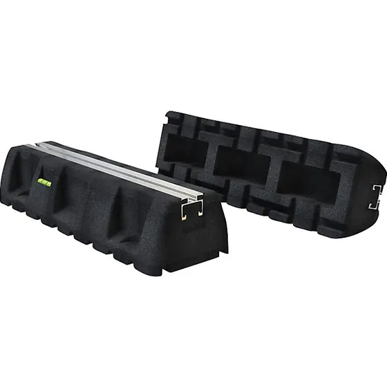 Altech Extreme montageblokke 450x140x95 mm, bæreevne 300 kg