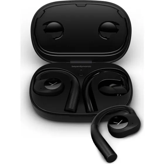 beyerdynamic VERIO 200 Open True Wireless Øretelefoner, Sort
