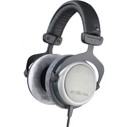 Beyerdynamic DT 880 PRO 250 Ohm Semi-Åben Hovedtelefon Sort