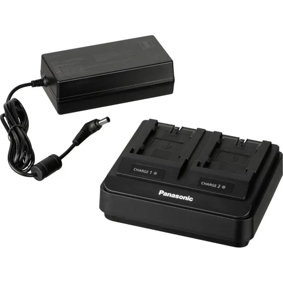 Panasonic AG-BRD50EC Batterioplader til VBR-Serien