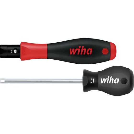 Wiha TorqueVario-S Skruetrækker 4 mm, 0,04–0,46 Nm